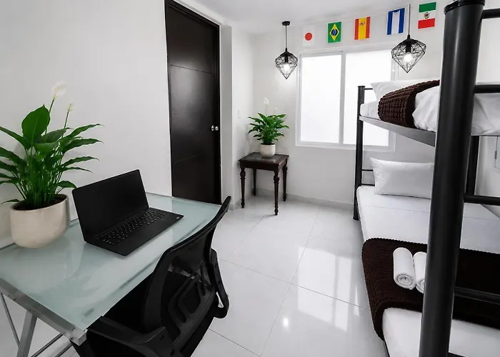 Boutique Venecia Cdmx Pensión