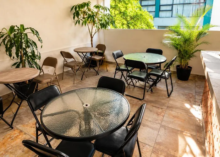 Pensión Boutique Venecia Cdmx