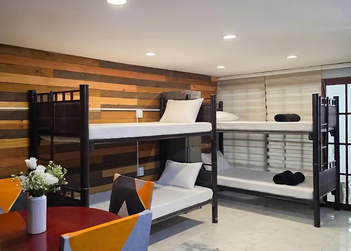 Pensión Boutique Venecia Cdmx *
